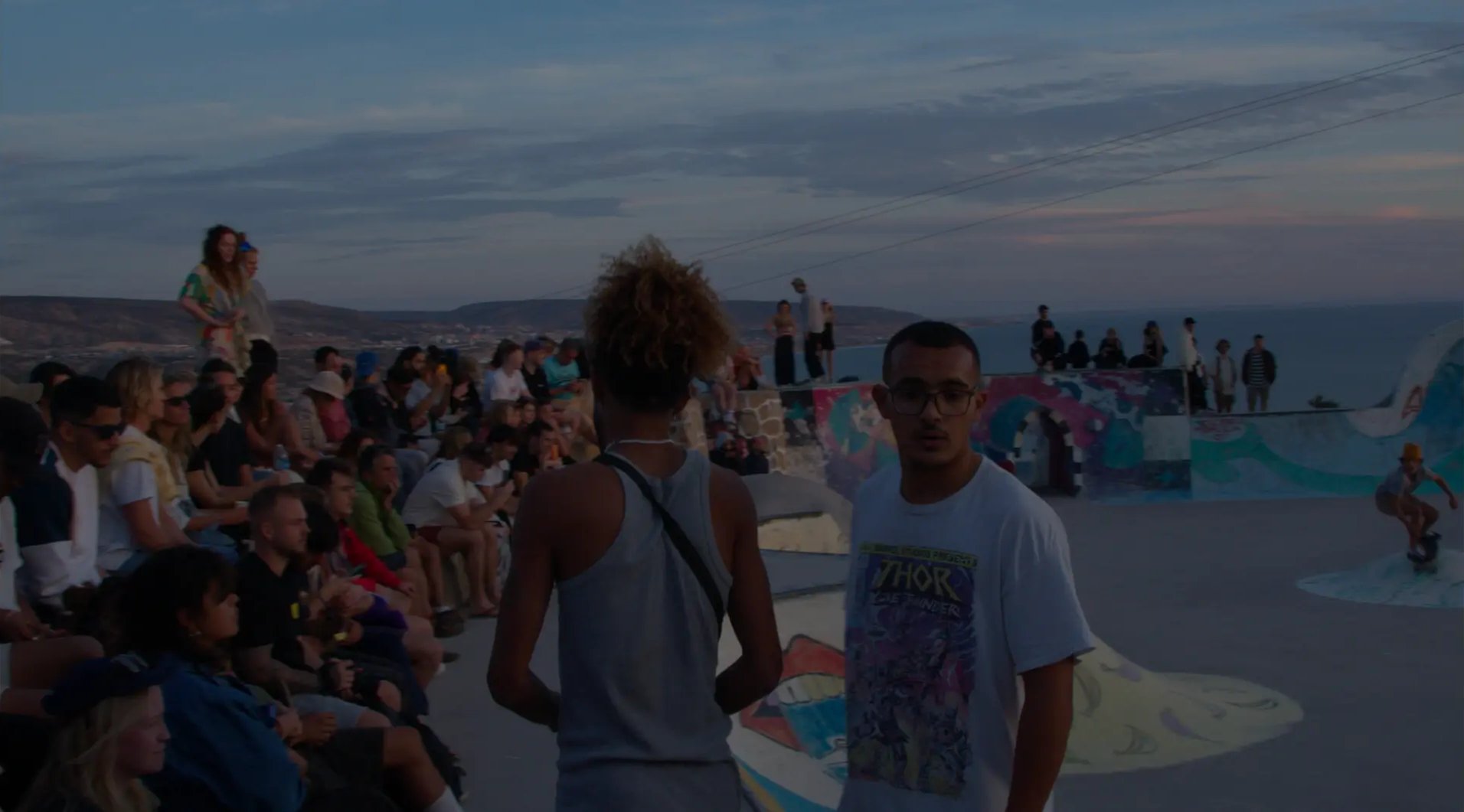 UMA — documentary still